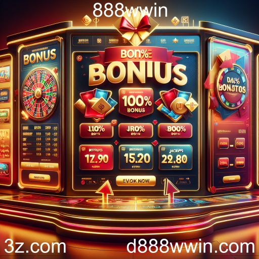 Descubra as Promoções Diárias no 888wwin