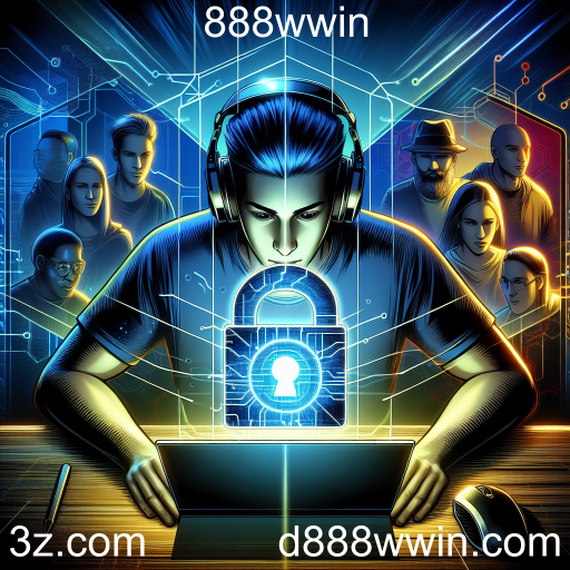 Privacidade nos Jogos Online: A Importância da Segurança no 888wwin