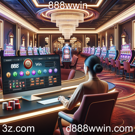 A Importância do Suporte Técnico em Jogos Online: Foco no 888wwin